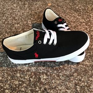 Polo by Ralph Lauren Men’s Felton Sneakers